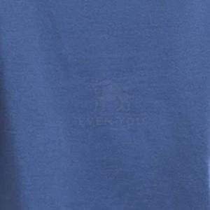 T-shirt double couche de haute qualité léger pour hommes, tissu en coton doux, respirant, t-shirt double couche - Product Image 6