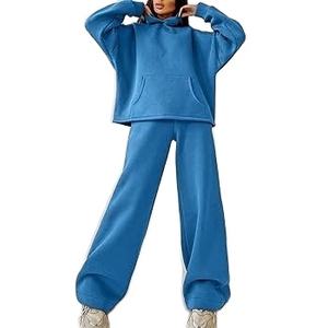 Ensemble survêtement baggy coupe-vent personnalisé 2 pièces pour femme, léger, très vendu, vêtements de sport, survêtement de course à pied, ensemble de survêtement - Product Image 3