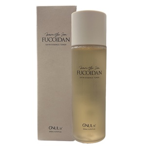 Hàn quốc sản xuất nhãn hiệu riêng Fucoidan satin chất mực sáng chống lão hóa giữ ẩm mặt skintoner - Product Image 1