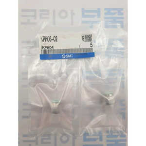 SMC Pneumatics Accesorio de limpieza de un solo toque Piezas neumáticas de KPH06-02 - Product Image 4