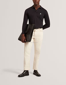 Camiseta de Hombre con Logotipo Personalizado Bordado o Impreso, 100% Algodón, Lisa, Casual, Polo de Alta Calidad, Gran Venta - Product Image 2