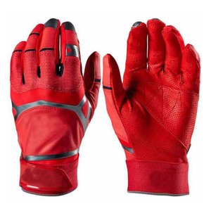 Guantes de Bateo de Cuero ELIXE SPORTS con Color Personalizado, Ligeros, Transpirables, con Cierre de Velcro, para Mano Izquierda/Derecha, para Entrenamiento de Adultos - Product Image 6