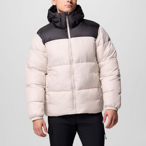 Dernier design de veste matelassée pour homme personnalisée, imperméable, pour l'hiver, style streetwear/casual, avec fermeture éclair - Product Image 4