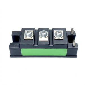 Module de transistor de puissance double IGBT QM30DY-H, module de commutation haute performance 600V - Product Image 2