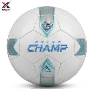 Ballon de football professionnel cousu à la machine, haute qualité, léger, en PU, PVC, TPU, avec logo personnalisé pour adultes, OEM - Product Image 3