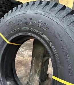 Neumático nuevo para camión ligero Vietnam KUMATIRE K703 Bias 5.00-10 5.30-12 tipo tubo para remolques utilitarios - Product Image 5