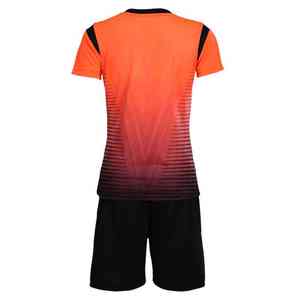Ropa Deportiva Serie Pro, Material Elástico Ligero para Máxima Potencia y Alcance en Partidos Deportivos, Uniforme de Voleibol - Product Image 3