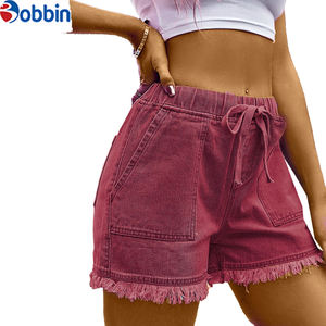 BOBBIN INDUSTRIES Jeans de Mezclilla Personalizados para Mujer, Cintura Media, Estilo Vintage, Sexy, Hip Hop, Ecológicos, Transpirables, de Secado Rápido, Cintura Elástica, Cómodos - Product Image 4