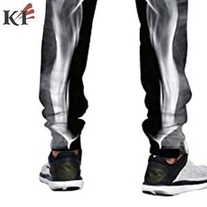 Custom Print Logo Cotton Made Men <b>Trouser</b> For Adult Size Lightweight Breathable Men <b>Trouser</b> In Reasonable Price - Product Image 3
