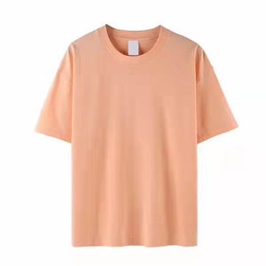 Wholesale Oversized Premium Cotton O Neck High Quality <b>T</b> <b>shirts</b> for <b>men</b> Regular Fit casual jersey knit blank design <b>long</b> <b>sleeves</b> - Product Image 5