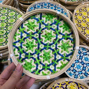 ถาดและตะกร้าไม้ไผ่-ผลิตภัณฑ์คุณภาพสูงราคาไม่แพงสำหรับการส่งออกจากผู้ขายส่งที่เชื่อถือได้ - Product Image 6