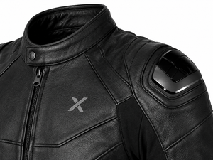 Chaqueta de Motociclista de Cuero Profesional para Carreras |   Negro Marrón Rojo |   Fabricante OEM ODM |   Diseño de Calidad Premium |   Ropa de Carreras - Product Image 4