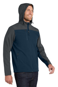 Veste Softshell Premium pour Homme Personnalisée, Coupe-Vent, Imperméable, Respirante, Légère, pour Randonnée en Plein Air, Vêtements de Travail, Vêtements OEM - Product Image 4