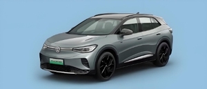Autos Usados VW ID4 Crozz 2024, Autos Volkswagen ID4 Pro, 600 KM de Autonomía, Autos Eléctricos de Largo Alcance en Venta, Nuevos Vehículos de Energía ID4 - Product Image 4