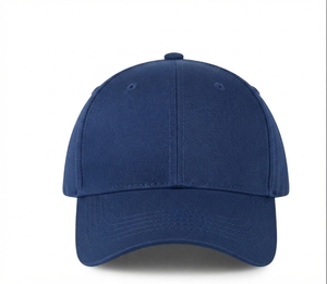 6-Panel Baseball Cap Cotton Twill Solid Color Adjustable Fit Casual <b>Hat</b> for Adults Breathable <b>Summer</b> Spring Wear - Product Image 5