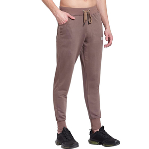Pantalones Deportivos para Hombre, de Lona, Ecológicos, Ligeros, de Secado Rápido, Transpirables, Lisos, Teñidos, Rectos, de Color Sólido - Product Image 1