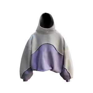 Hoodie surdimensionné personnalisé de qualité supérieure, tissu de qualité supérieure, design tendance pour un style streetwear décontracté, unisexe. - Product Image 1