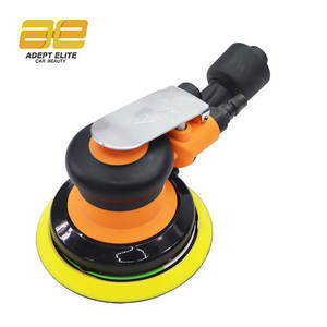 Ponceuse pneumatique sans poussière à double action de 5 pouces (125 mm) de fabrication taïwanaise, outil de ponçage pneumatique - Product Image 1