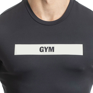 Ropa Deportiva Ligera y Ecológica en Diferentes Colores, Alta Calidad, Precio al por Mayor, Estilo Moderno, Camisetas de Gimnasio para Hombre - Product Image 6