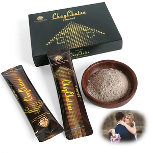 Café instantáneo que aumenta la resistencia para hombres, rico en Ginseng y fórmula compleja Tribulus Terrestris - Product Image 2
