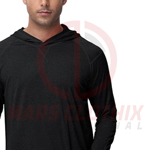 เสื้อฮู้ดดี้ตกปลาผู้ชายแบบสั่งทำขายส่ง พิมพ์ลายแบบซับลิเมชั่น สินค้ามาแรง แขนยาว - Product Image 5