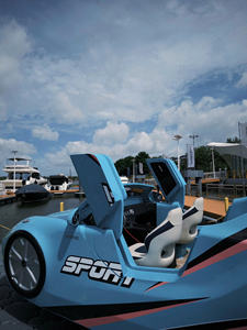 Bateau à moteur WaveRider GT 17 pour la navigation en rivière et en lac, loisirs, plusieurs options de couleurs, 527,3 L x 217,9 W x 0 H cm, composite, capacité de 5 personnes - Product Image 6