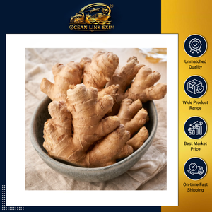 ผงขิงแห้ง คุณภาพพรีเมียม เกรดส่งออก ธรรมชาติ จำหน่ายส่ง - Product Image 6