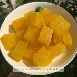 น้ำผลไม้คาลามันซีแช่แข็งแบบ IQF หั่นเป็นชิ้น รสส้มสดใหม่ แบ่งเป็นส่วนๆ - Product Image 5