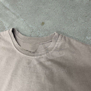 T-shirt femme en tissu premium, effet délavé soleil, respirant, idéal pour les loisirs, les activités de plein air et les voyages. - Product Image 6