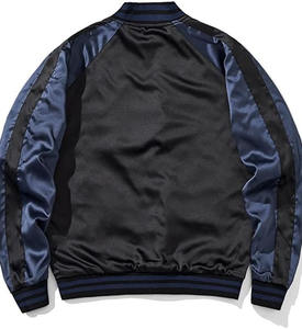 Veste en satin 2026 réversible et respirante pour homme – Tissu doux, finition de haute qualité, confortable pour l'extérieur au quotidien - Product Image 3