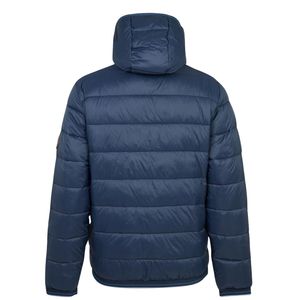 Chaqueta Acolchada Ligera con Capucha para Hombre, Abrigo de Invierno Aislado, Ropa Deportiva Casual para Senderismo al Aire Libre, Prendas Personalizadas al por Mayor - Product Image 3