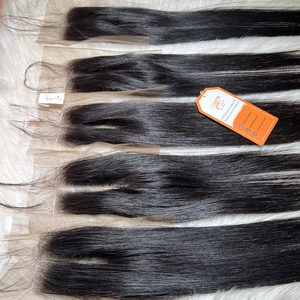 Wholesale <b>Cheap</b> Natural Human Hair Lace Frontal Closure Straight Raw Vietnamese Human Hair Lace Front <b>Wig</b> Vendors - Product Image 3