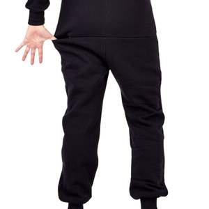 Classic Man Onesie Soft Fleece Hooded Pajama <b>Jumpsuit</b> Winter <b>Lounge</b> Man Onesie Warm Full Body Adult Sleepwear Casual Wholesale - Product Image 4