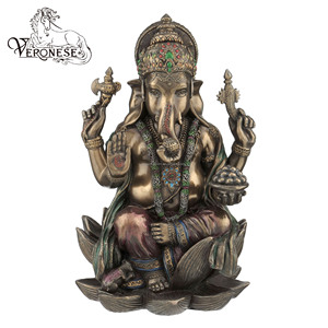 VERONESE ESTATUILLA DE RESINA DE DECORACIÓN ARTÍSTICA DE LUJO PARA EL HOGAR DE 2017 - Product Image 3
