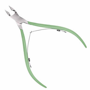 Coupe-cuticules en acier inoxydable de qualité supérieure, manche ergonomique, pour manucure et pédicure, coupe-ongles pour les doigts - Product Image 3