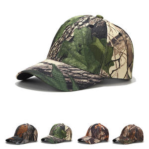 Gorras de Caza Personalizadas, Gorra de Pescador, Gorra de Béisbol de Camuflaje para Caza con Logotipo Personalizado, Camuflaje Realtree, Camuflaje Digital - Product Image 6