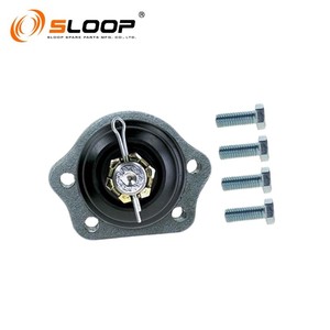 Bras de suspension à rotule 40110-T6025 UP R/L pour Nissan - Product Image 1