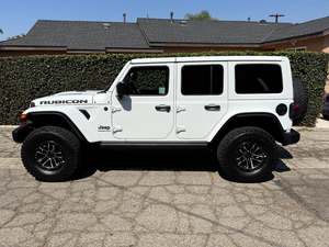 Jeep Wrangler Unlimited Rubicon Sport Utility 4D Usado, Año 2025 - Product Image 2