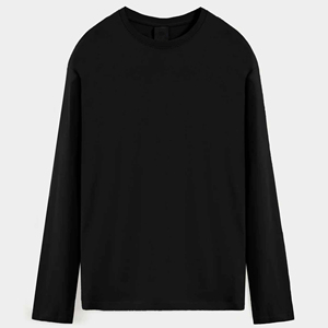 เสื้อยืดผู้ชายไซส์ใหญ่พิเศษสำหรับคุณ ผ้าฝ้ายสำหรับฤดูร้อน สกรีนโลโก้ส่วนตัว ป้ายแบรนด์เรียบง่าย สีพื้น ทรงโอเวอร์ไซส์ สไตล์ลำลอง - Product Image 5