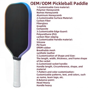 Mod TA-15 Pro Player Edition Gen 3 Gradient Propulsion Core 16mm 14mm T700 Fibra de Carbono Ligera para Entrenamiento y Entretenimiento - Product Image 3