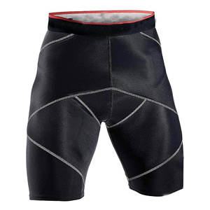 Men <b>compression</b> <b>shorts</b> holding wrap during heavy training loads performance flow through men <b>compression</b> <b>shorts</b> - Product Image 4
