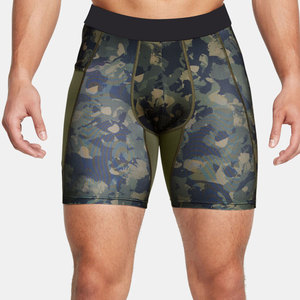 Men's Customized Logo Print <b>Animal</b> Print Summer Shorts Workout Fitness Sport <b>Running</b> Gym Casual OEM Heat-Transfer Printed Short - Product Image 4