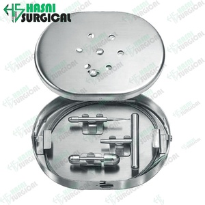 Juego de Sondas para Venas Varicosas Hasni Quirúrgicas de Alta Calidad, Extractor de Venas Manual de Acero Inoxidable, Certificado CE Clase I - Product Image 4
