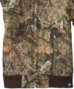 Sudadera con Capucha de Forro Polar de Algodón, de Secado Rápido, Manga Larga, Estilo Deportivo, para Caza, Camping, Senderismo y Aventuras en el Bosque - Product Image 3