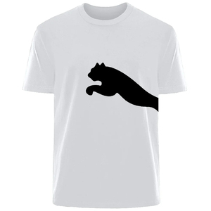 Camiseta de Hombre Casual, Corte Regular, Cuello en V, Estampada, de Alta Calidad, 100% Algodón, Manga Corta, Digital, Transpirable y Ecológica - Product Image 1