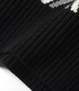 SLadies Knit Sweater Vest - Sleeveless Button Cardigan <b>Top</b> - High Quality Soft Female Autumn Layering Piece Breathable - Product Image 4