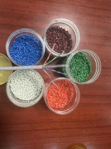 PVC PE PP HDPE Matière première PVC Granules Composés de PVC pour <span class=keywords><strong>gaine</strong></span> de câble et matériau isolant Lszh Hdpe Factory Supply - Product Image 5