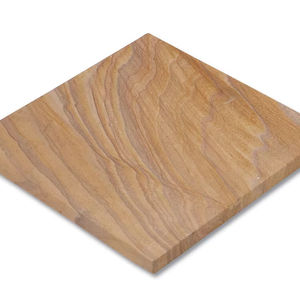 Dalles de pavage en grès arc-en-ciel poli par GROCON – Idéales pour l'aménagement extérieur et les patios - Product Image 1