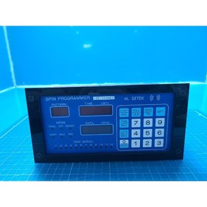 Programmeur SPIN SP-3100A, programmeur de circuits intégrés automatisé, utilisé comme matériel d'occasion, pièces d'équipement semi-conducteur de génération précédente - Product Image 4