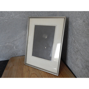 Cadre photo vintage couleur argent en gros, élégant et décoratif, pour la maison, l'hôtel, le bureau, accessoires de décoration de table - Product Image 4
